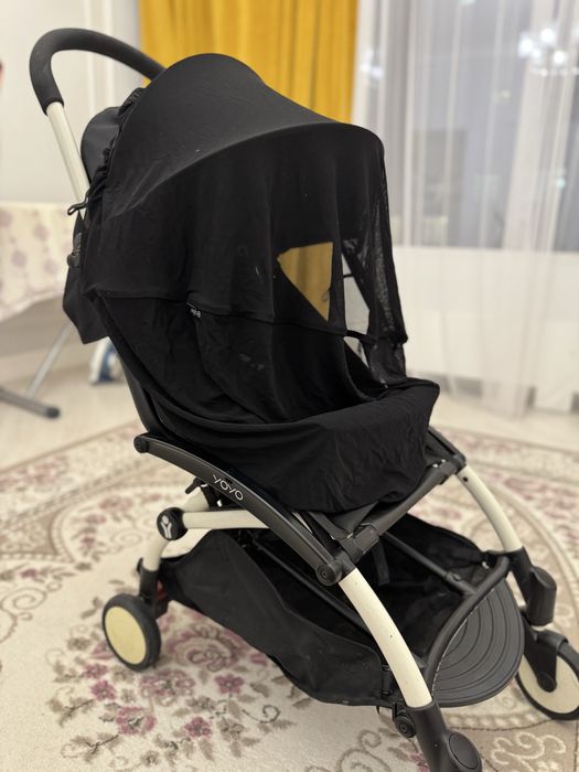 коляска babyzen yoyo.
