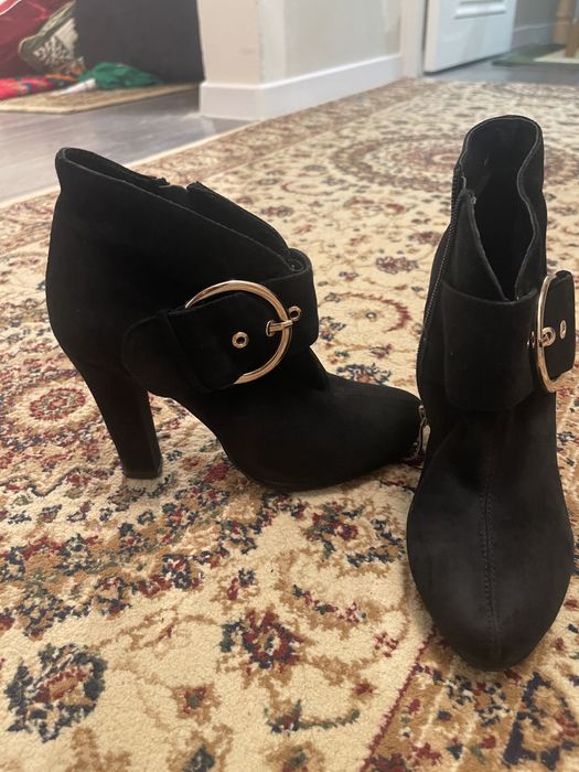 Ботинка натуральная