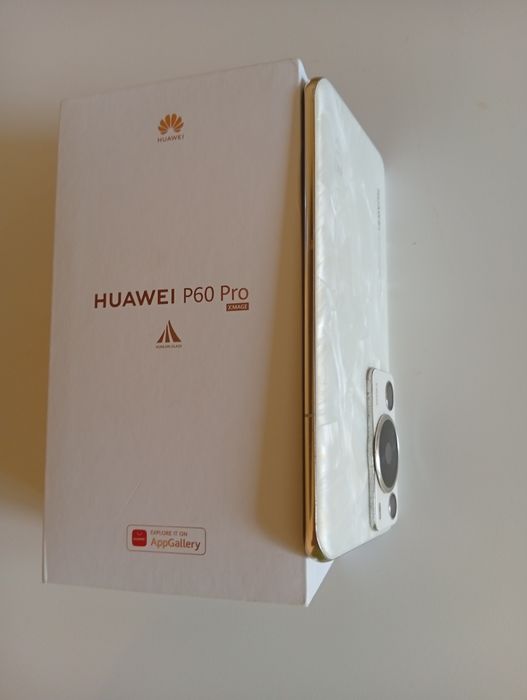 HUAWEI P60 Pro !!!
