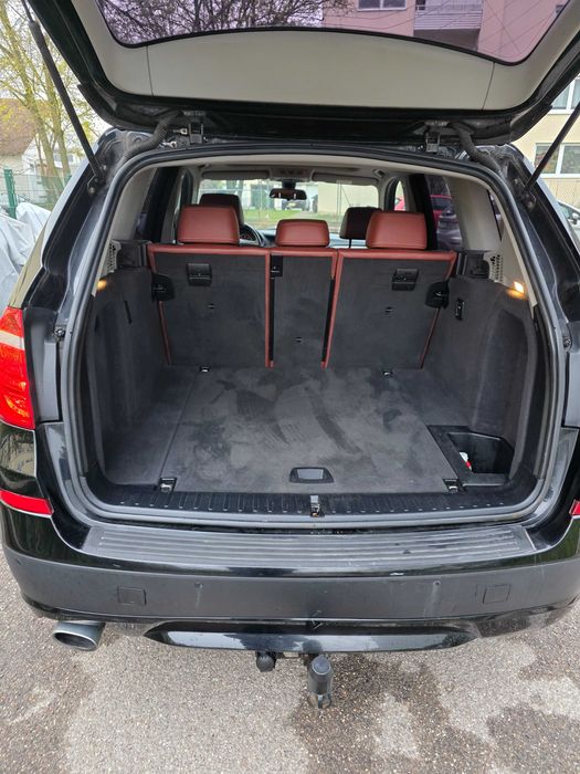 BMW X3 2012 — imagine 4