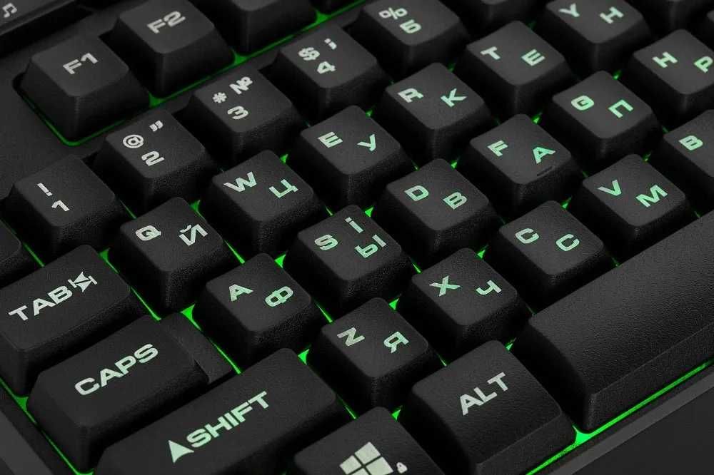 Клавиатура игровая 2E Gaming KG340 LED USB