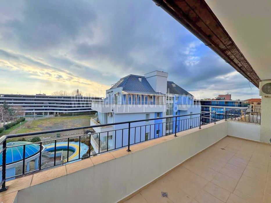 Продава се Двустаен апартамент в к.к. Слънчев бряг - 57 кв.м за 1290 €/кв.м - Снимка #9