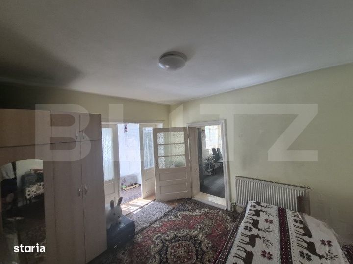 Casa cu 3 camere, 104.11 mp, zona Campia Turzii