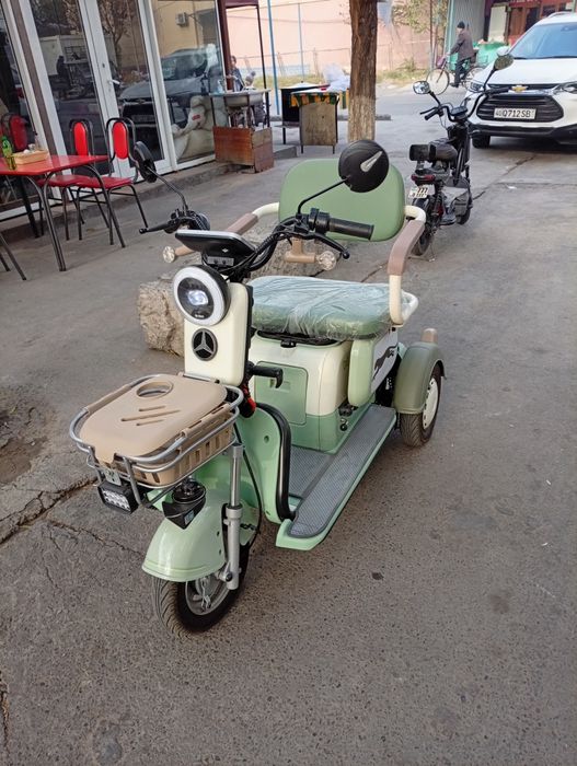 Elektro skuter 20li akumlatotdan 5 ta