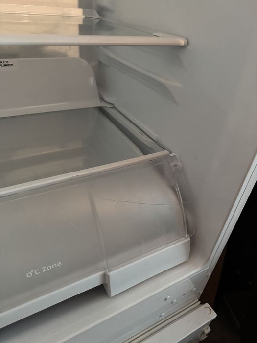 Хладилник с фризер TEKA