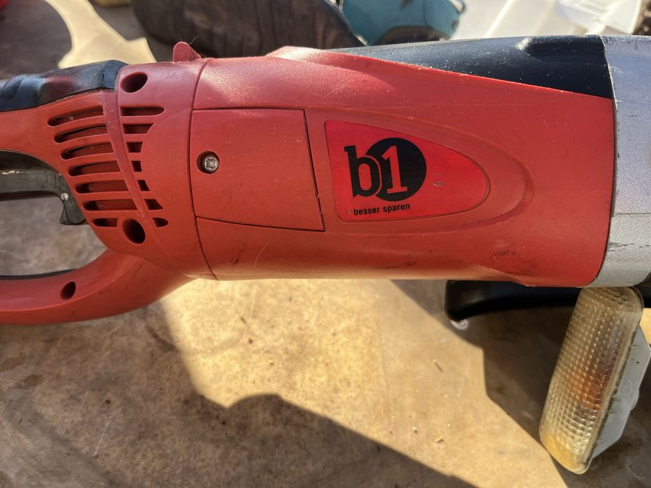 Голяма ракета немска 2200 оборота