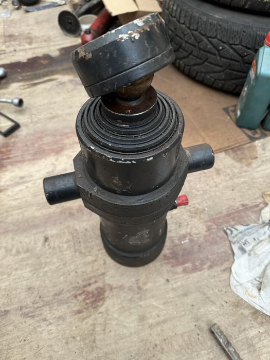 Cilindru basculare 3,5 sau 7,5 t