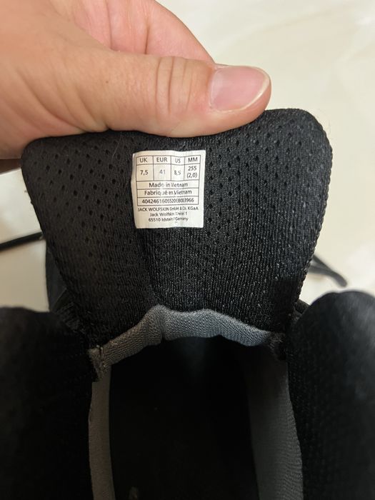 Зимни обувки Jack Wolfskin