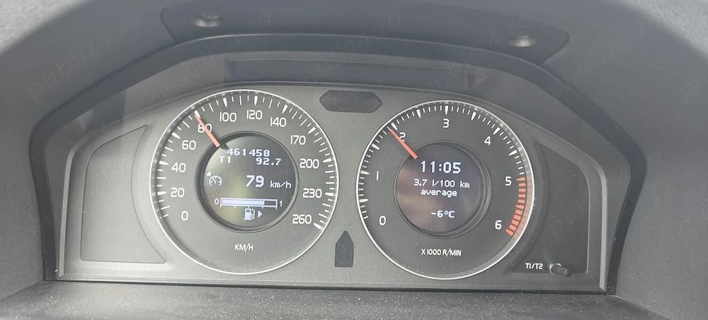 2011 Volvo V70 D3