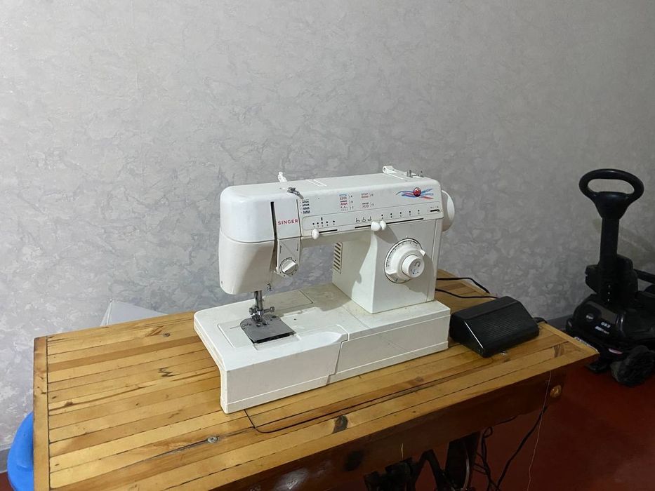 tikuv mashinasi Singer