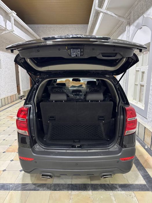Chevrolet Captiva 2018 — 5