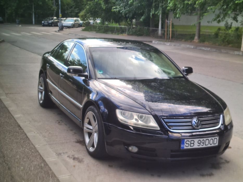 Volkswagen Phaeton