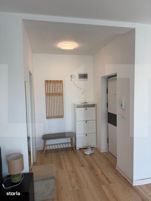Apartament cu o camera Giroc in bloc nou