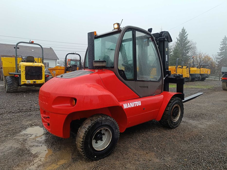 Stivuitor Manitou MI 70H, 2008, sarcina max. 7 tone