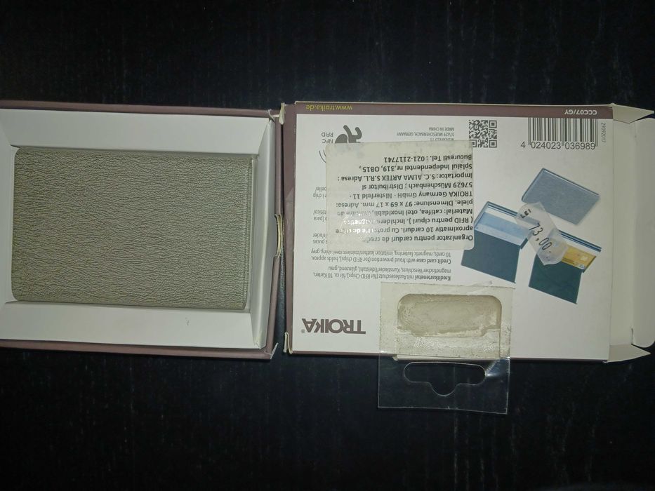 Card holder Troika