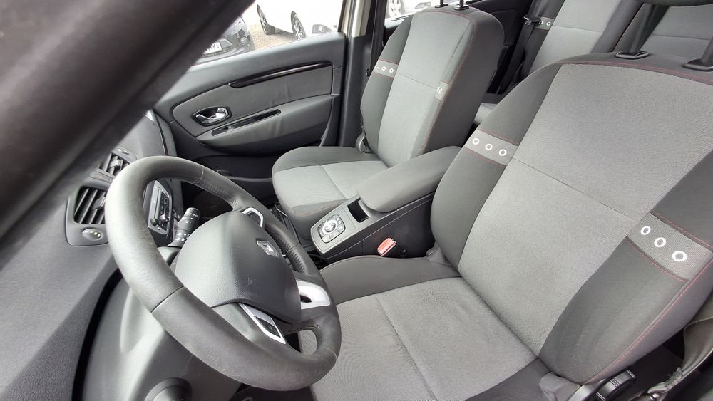 Renault Grande Scenic 7 locuri, 1,5 Diesel