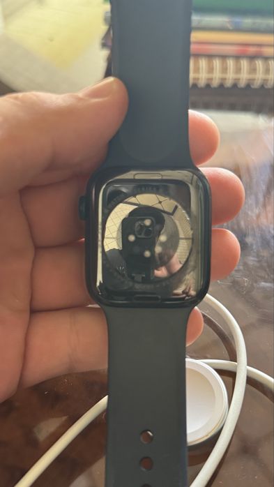 Apple watch 8 45 mm  акб 95 %
