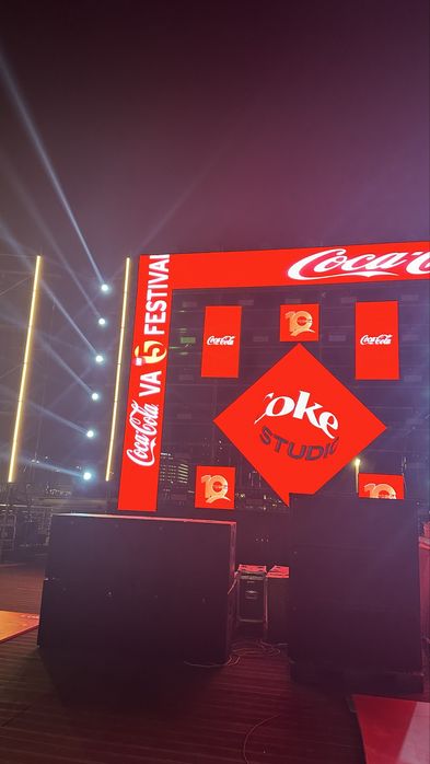 Ekran saxna sveta muzika Arendaga kelishtirip beramiza