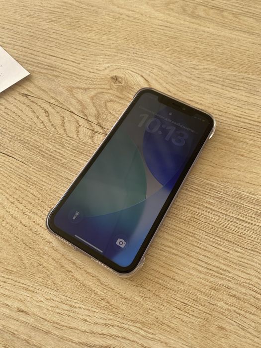 Iphone 11  64gb 100% yomkst