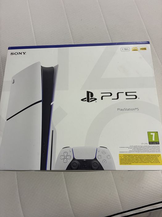 Playstation 5 disc