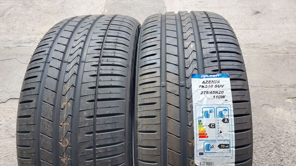 Нови гуми 275/45/20 Falken Azenis 2 броя
