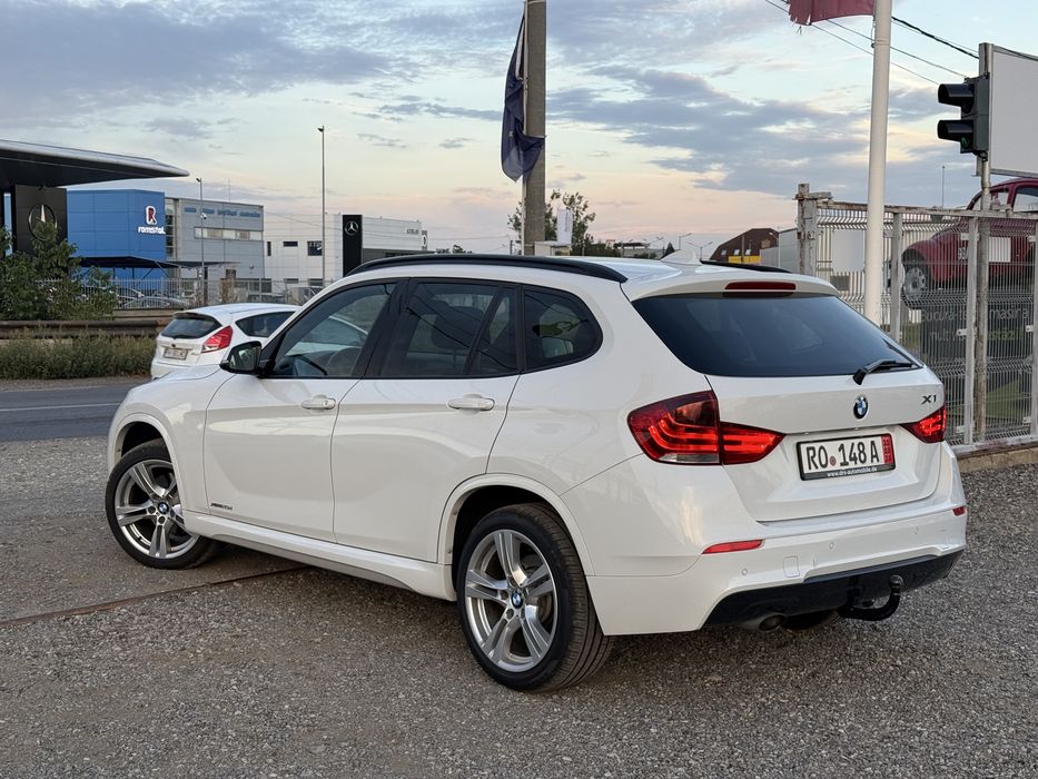 BMW X1 2012 — imagine 4
