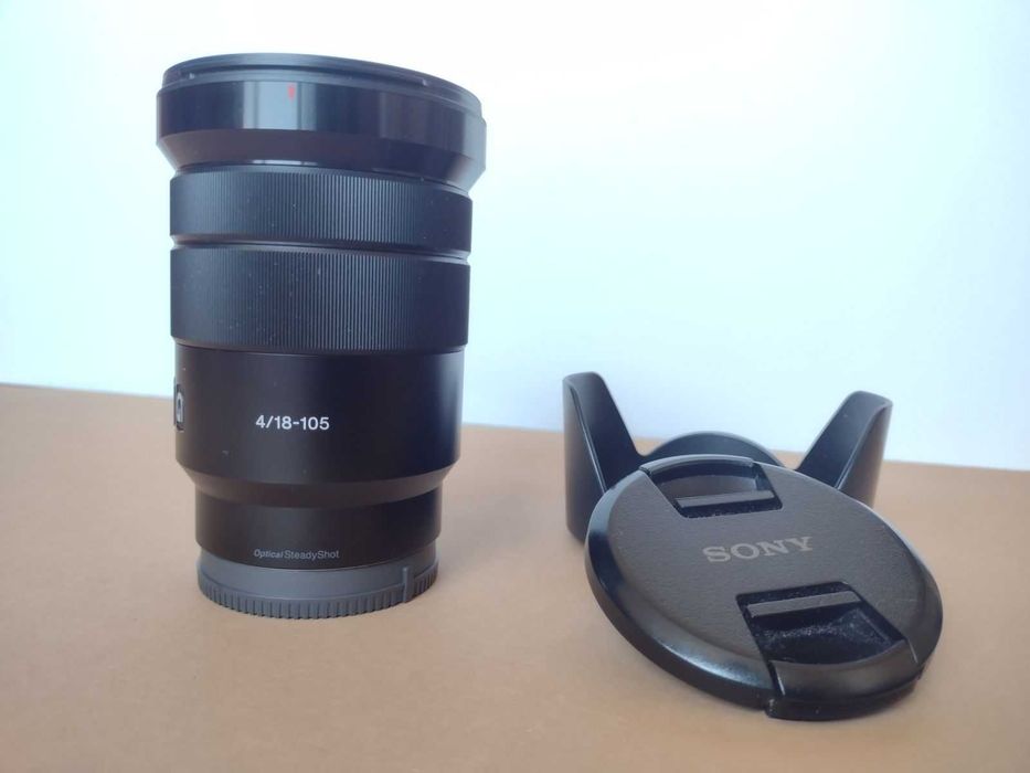 Обективи за  Sony APS-C