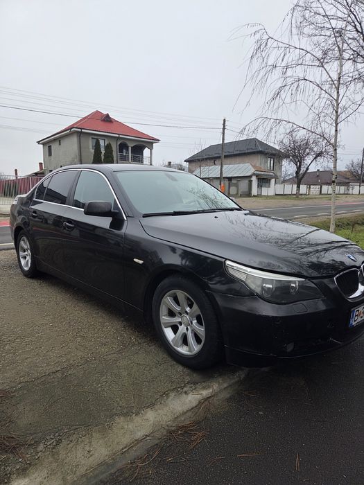 BMW 520D 2006 manuala