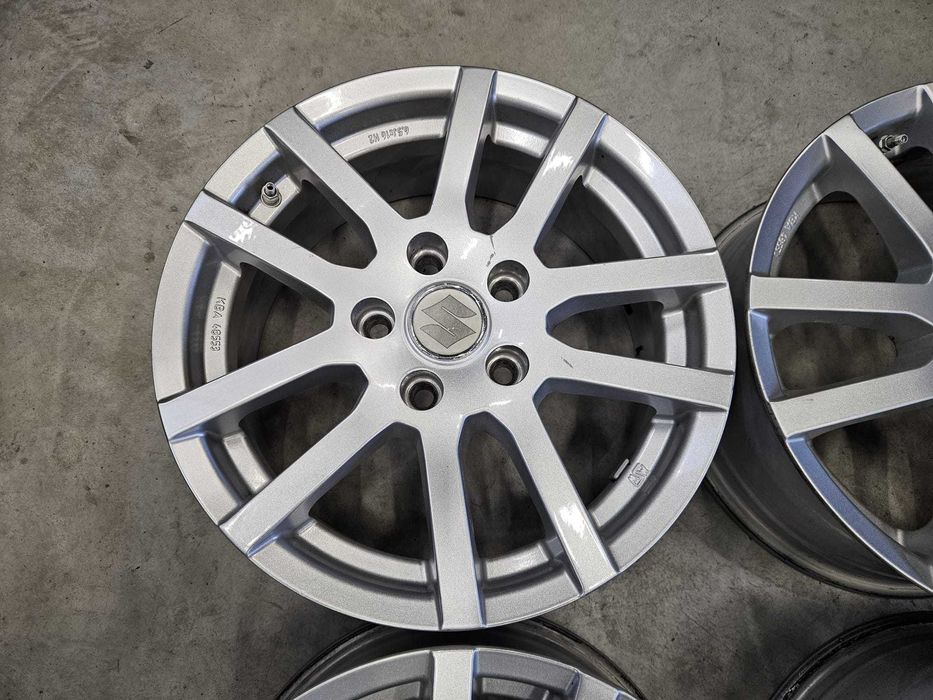 Jante R16 5x114.3 SUZUKI SX-4,Vitara,Kizashi,S-Cross,Swift,Fiat Sedici