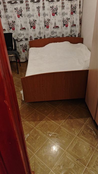 Кровать двуспальная