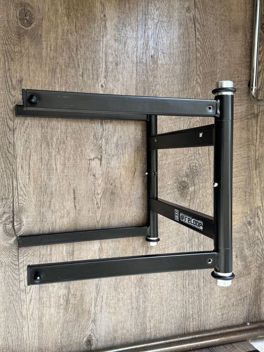 Reloop Stand Hub pentru laptop - DJ - lumini sau altele asemenea