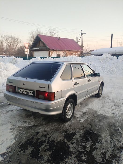 Продам ваз 2114 в хорошем состоянии