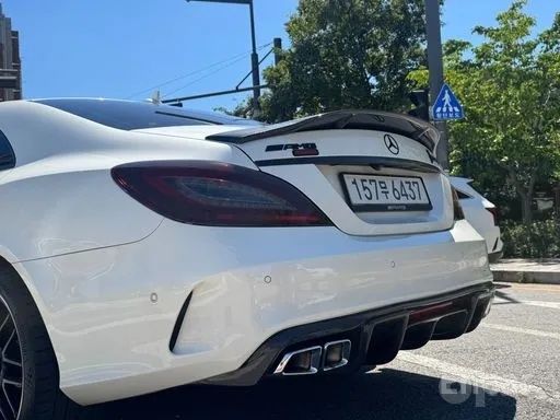 Mercedes-benz CLS63 Banan Koreadan zakazga obkeberamiz CIP 52.650$
