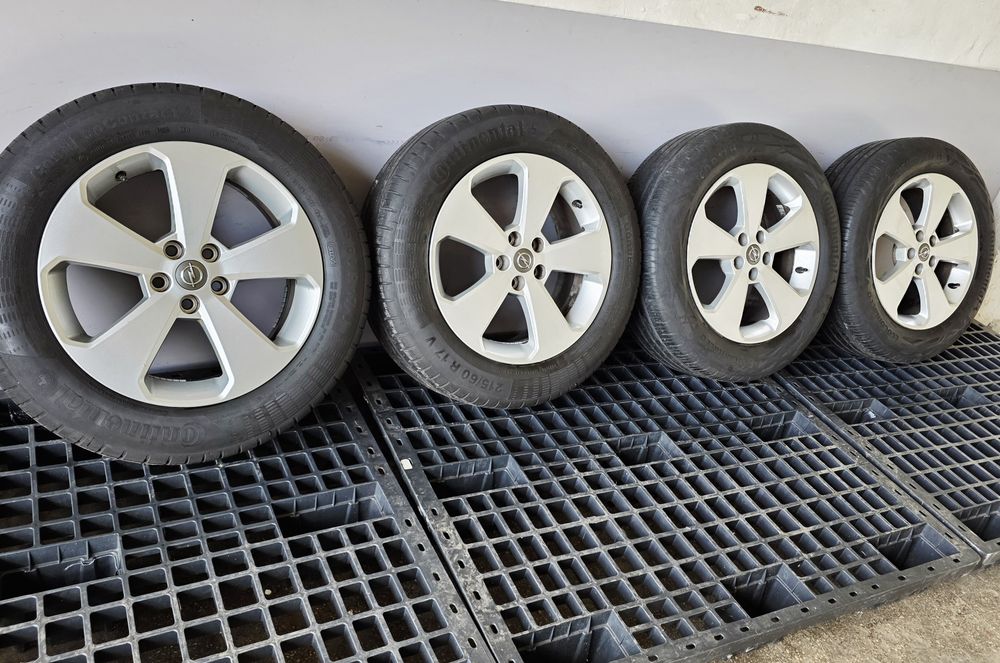 Jante Originale Opel Mokka 215/60R17 vara