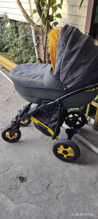 Продам коляску переноску