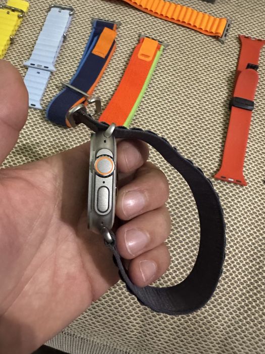 Apple watch ultra 2 49mm