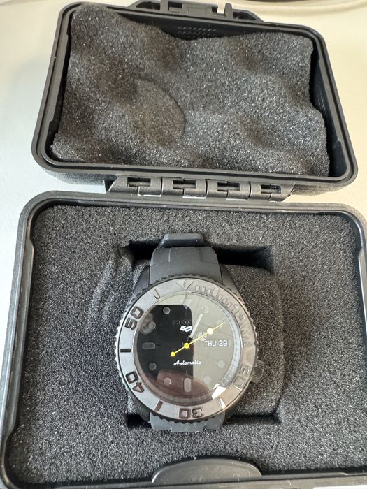 Vand ceas Seiko automatic, MOD-at 40mm