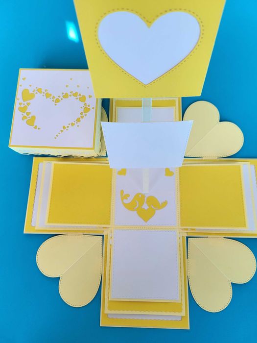 Експлодираща кутия