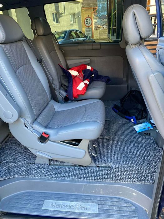 Mercedes Benz Viano 2.2 automata an 2007