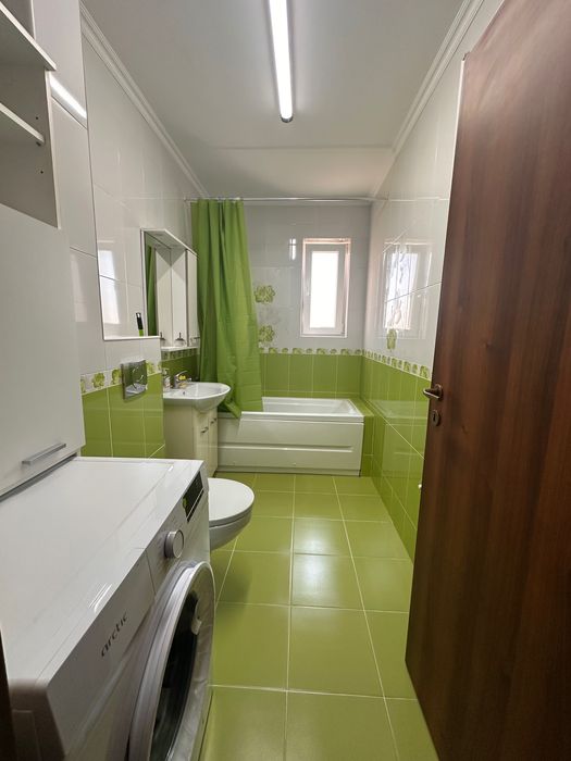 Apartament 1 Cameră Decomandat + Loc Parcare – Giroc (Zonă Centrală)