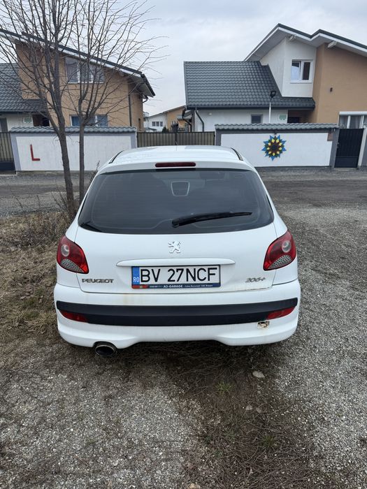 Autoturism Peugeot 206+