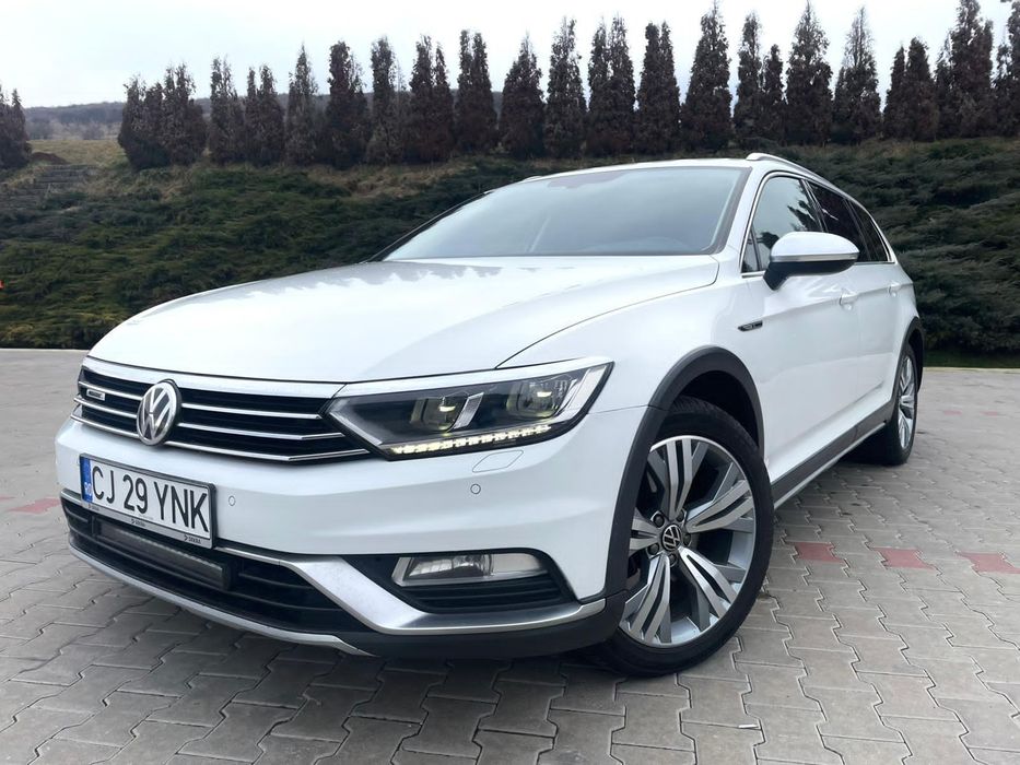 Vw Passat Alltrack/ Xenon-Led/ E6