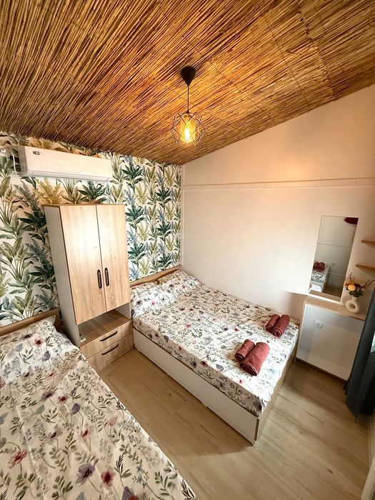 Бунгалo Лятно Бягство - Къмпинг Созопол Еко