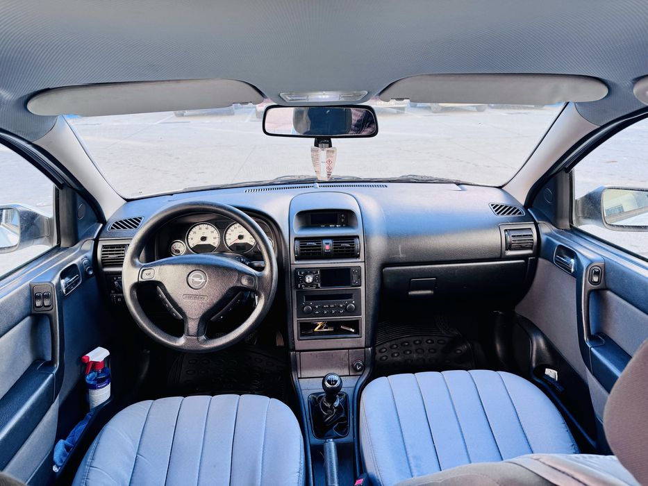 Opel Astra G Caravan 1.6 16 V