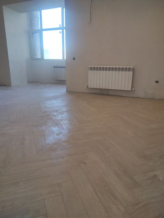 Укладка ламината, паркет