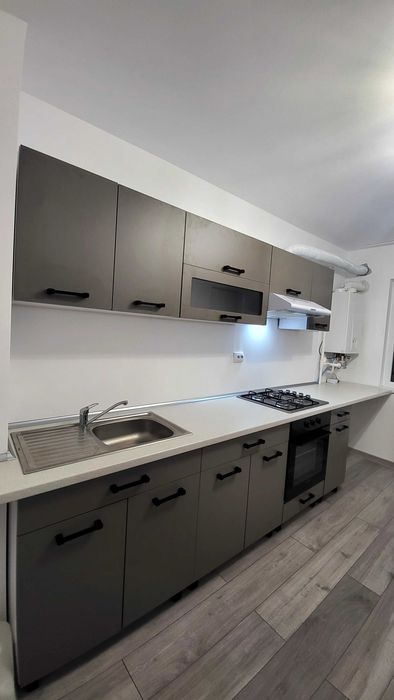 Aparatament zona Han, 2 camere, parter