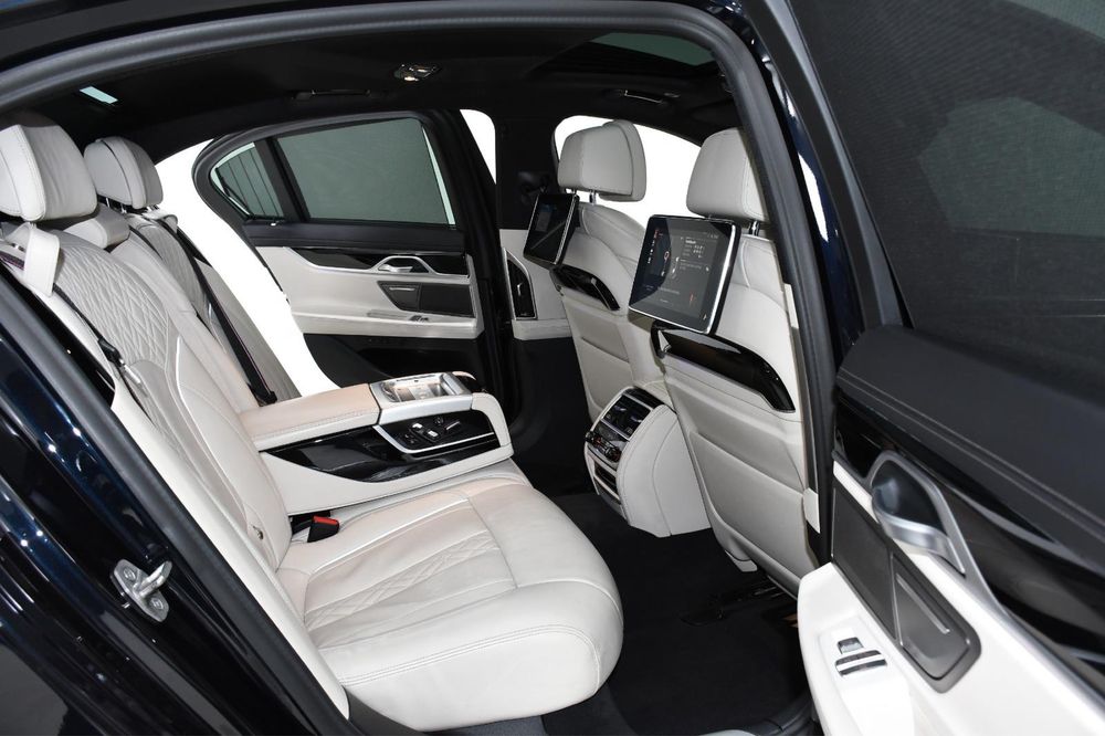 Bmw 730xd M pachet 2021