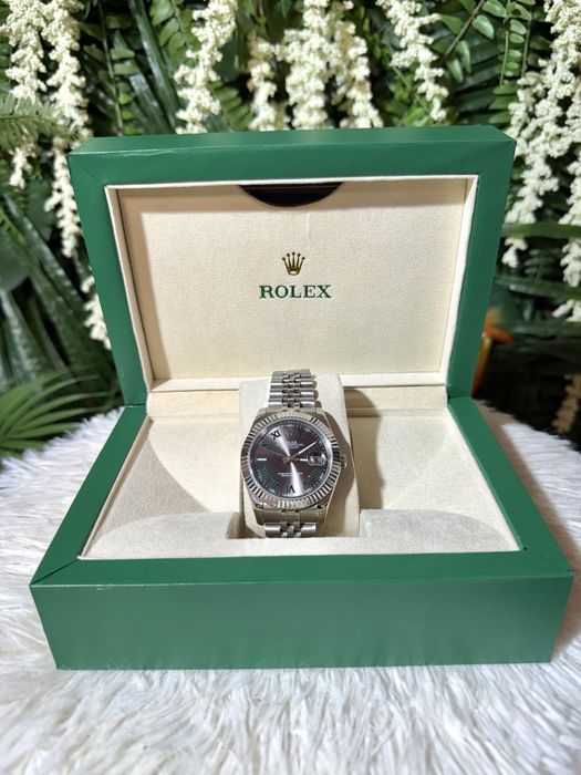 Rolex Datejust 41 Wimbledon