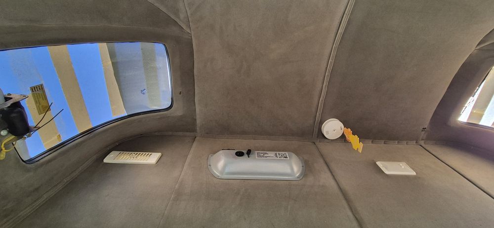 Dormitor Renault Master 3