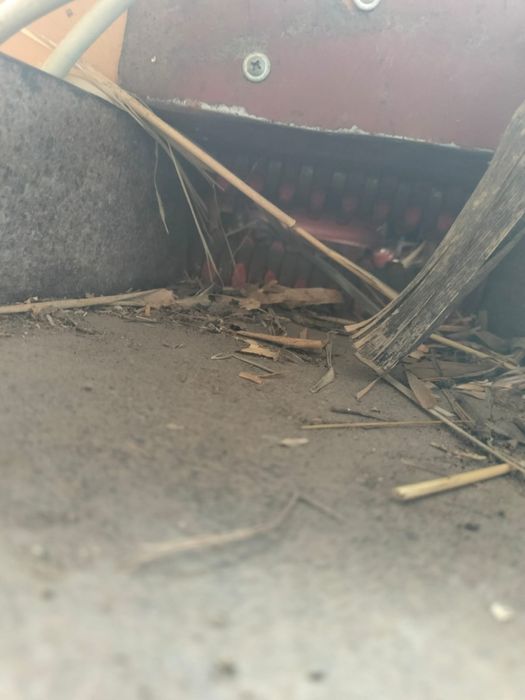 Драбилка шөп майдалайтын